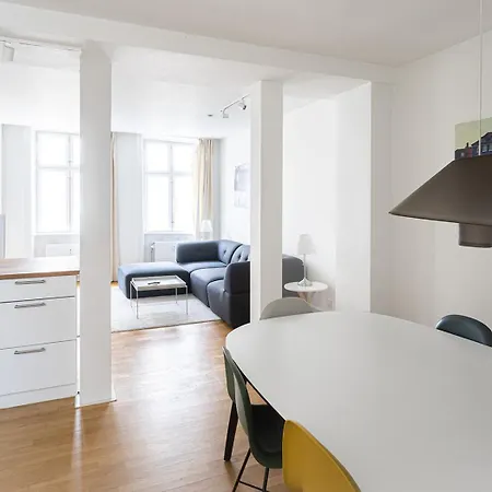 Lovely 2-Br In The Heart Of Copenhagen - 62 Apartment *