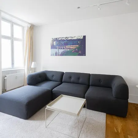 Apartment Lovely 2-Br In The Heart Of Copenhagen - 62 *
