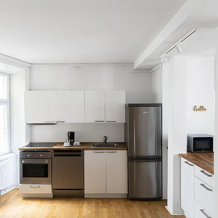Apartment Lovely 2-Br In The Heart Of Copenhagen - 62